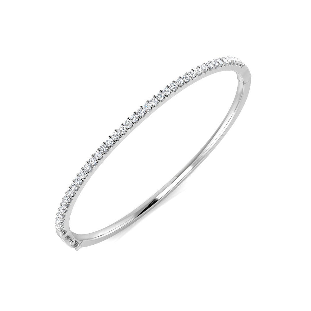 Bangles 950 Platinum