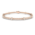 Bracelets 9 KT Rose Gold