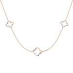 Necklaces 9 KT Rose Gold