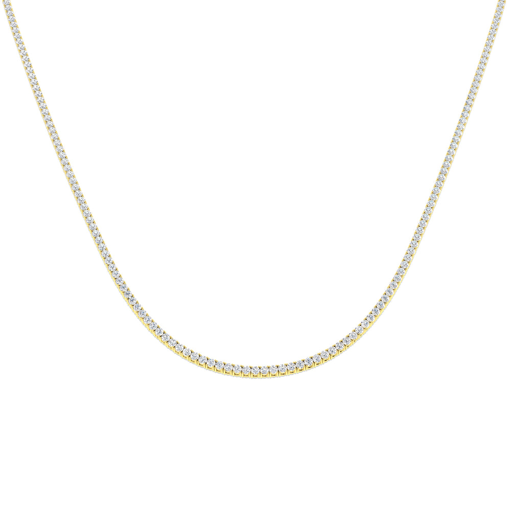 Necklaces 18 KT Yellow Gold