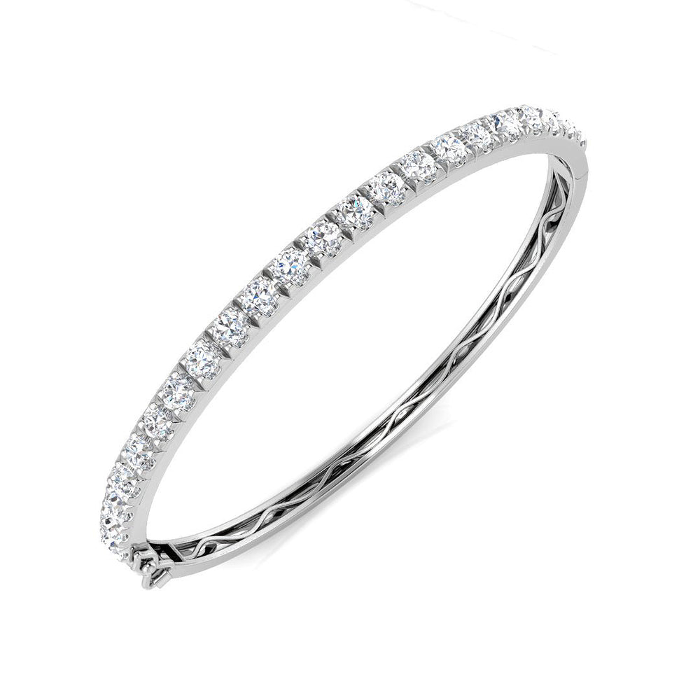 Bangles 950 Platinum