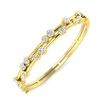 Bangles 18 KT Yellow Gold