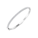 Bangles 950 Platinum