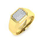 Ring 18 KT Yellow Gold