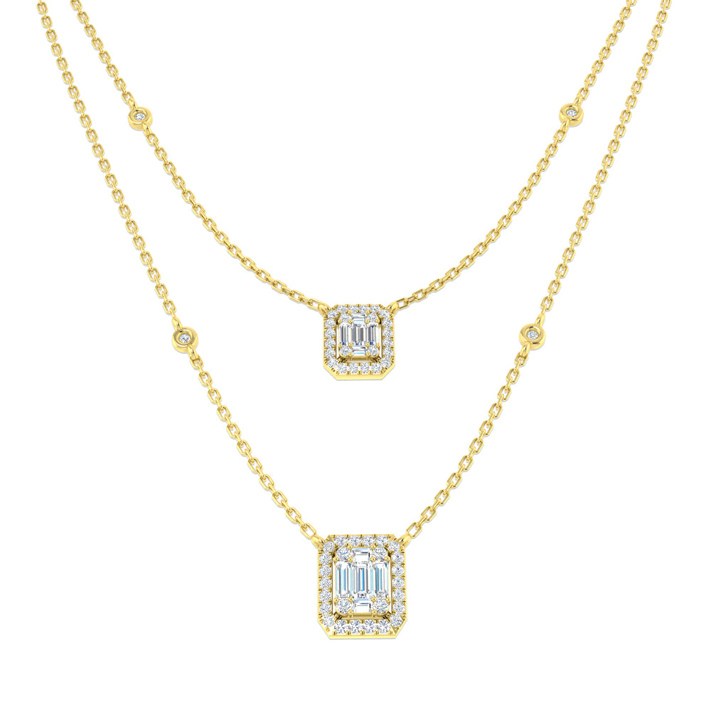 Necklaces 18 KT Yellow Gold