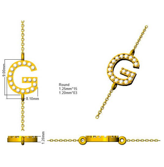 Necklaces 18 KT Yellow Gold