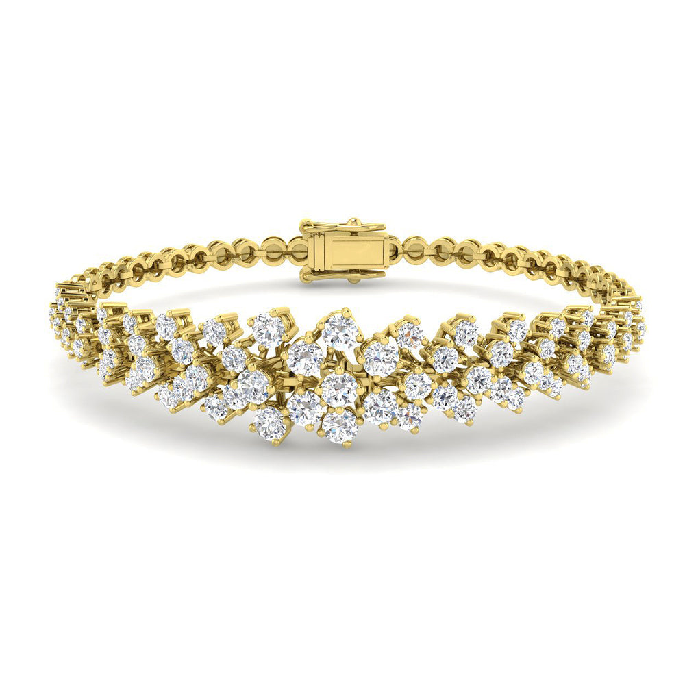 Bracelets 18 KT Yellow Gold