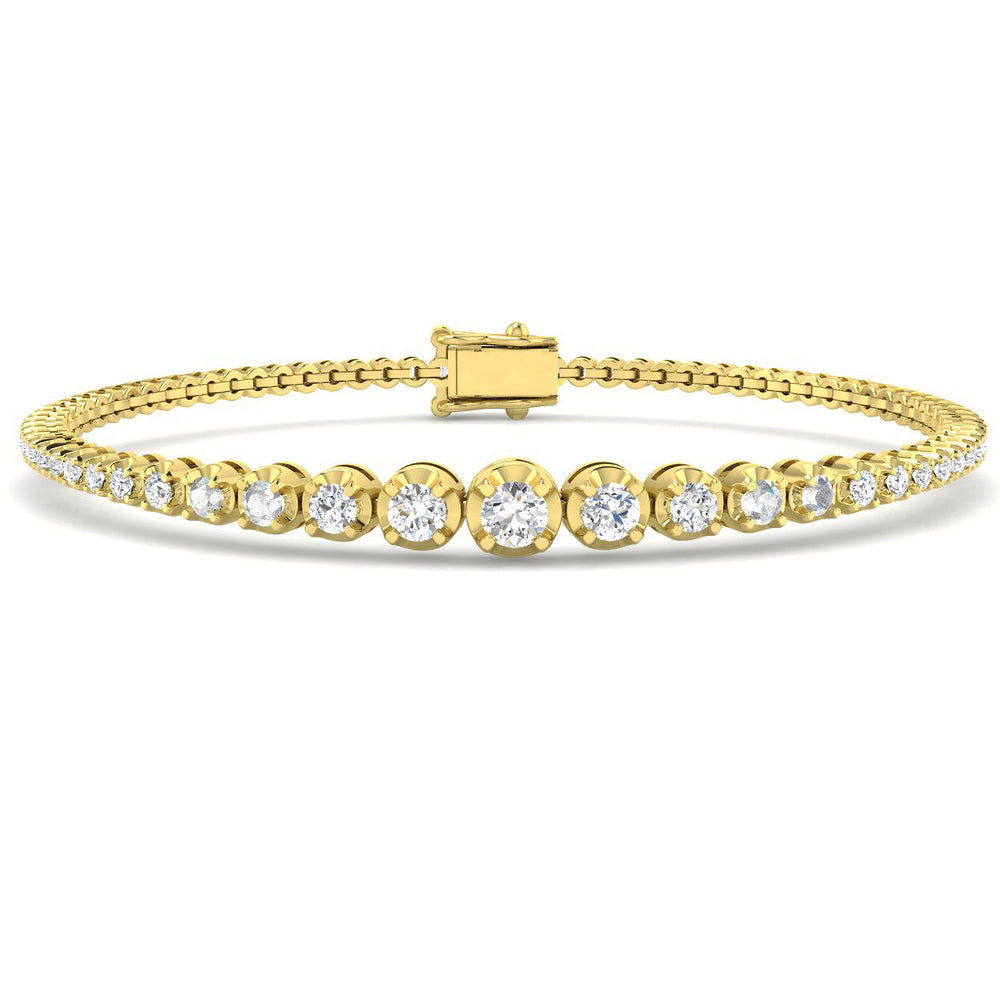 Bracelets 18 KT Yellow Gold