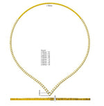 Necklaces 18 KT Yellow Gold