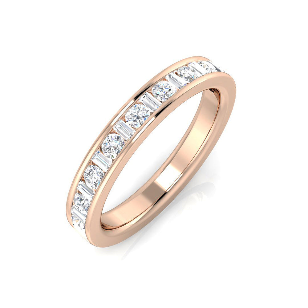 Ring 9 KT Rose Gold