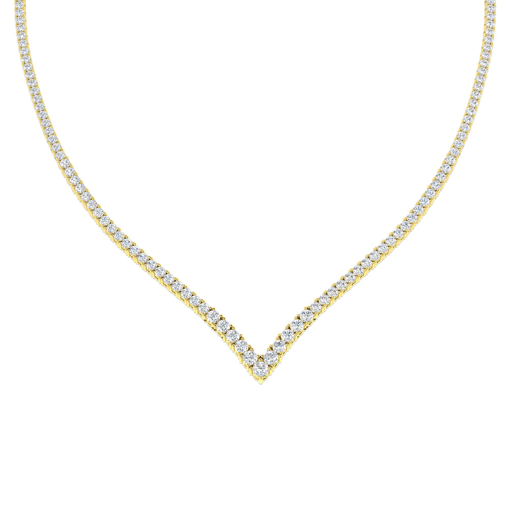 Necklaces 18 KT Yellow Gold