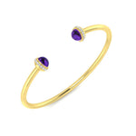 Bangles 18 KT Yellow Gold