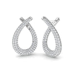 Earring 950 Platinum