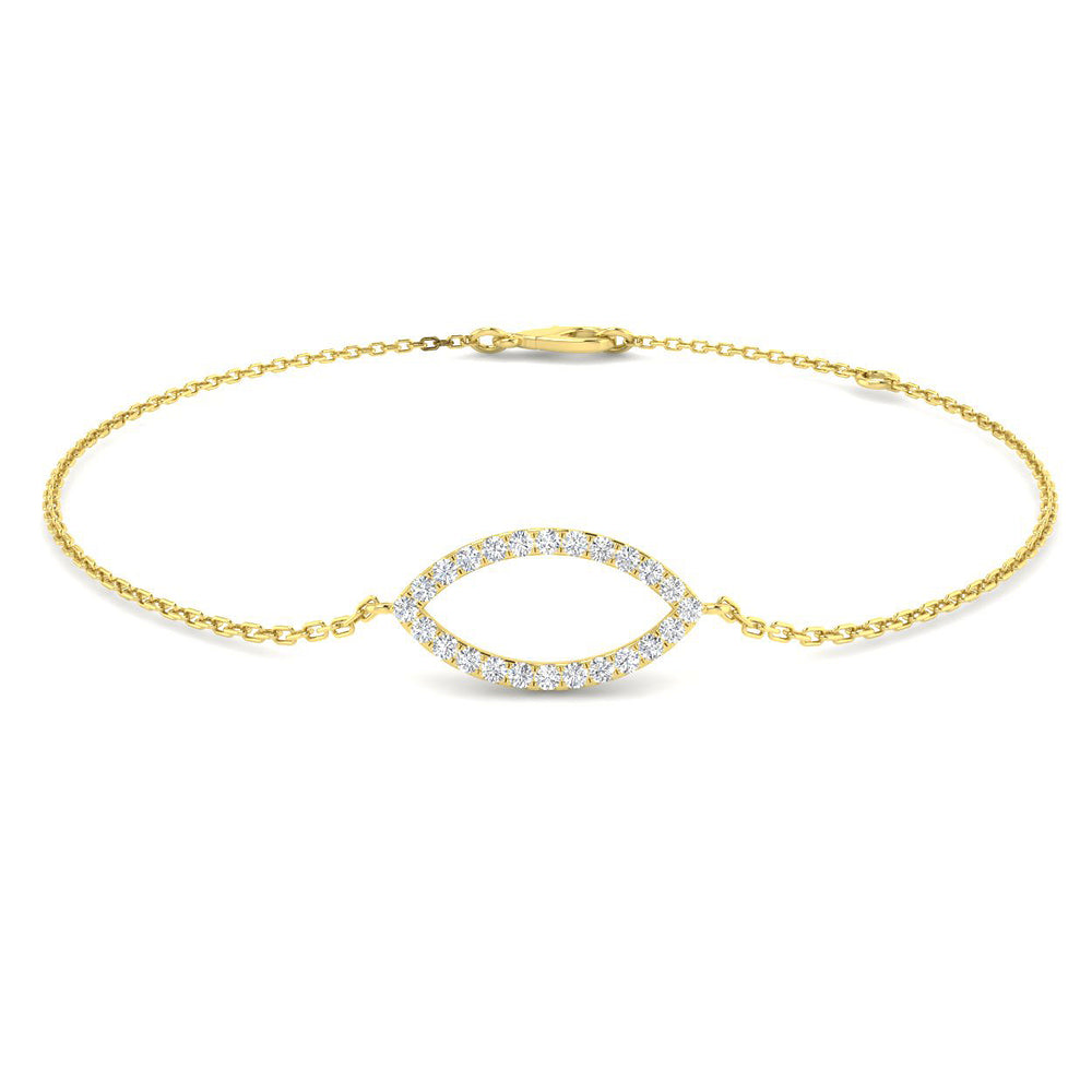 Bracelets 18 KT Yellow Gold