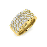 Ring 18 KT Yellow Gold