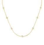 Necklaces 18 KT Yellow Gold