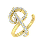 Ring 18 KT Yellow Gold