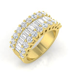 Ring 18 KT Yellow Gold