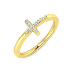 Ring 18 KT Yellow Gold