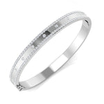 Bangles 950 Platinum