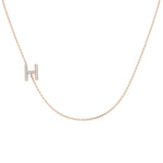 Necklaces 9 KT Rose Gold