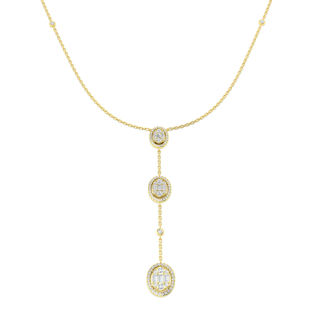 Necklaces 18 KT Yellow Gold