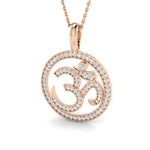 Pendants 9 KT Rose Gold