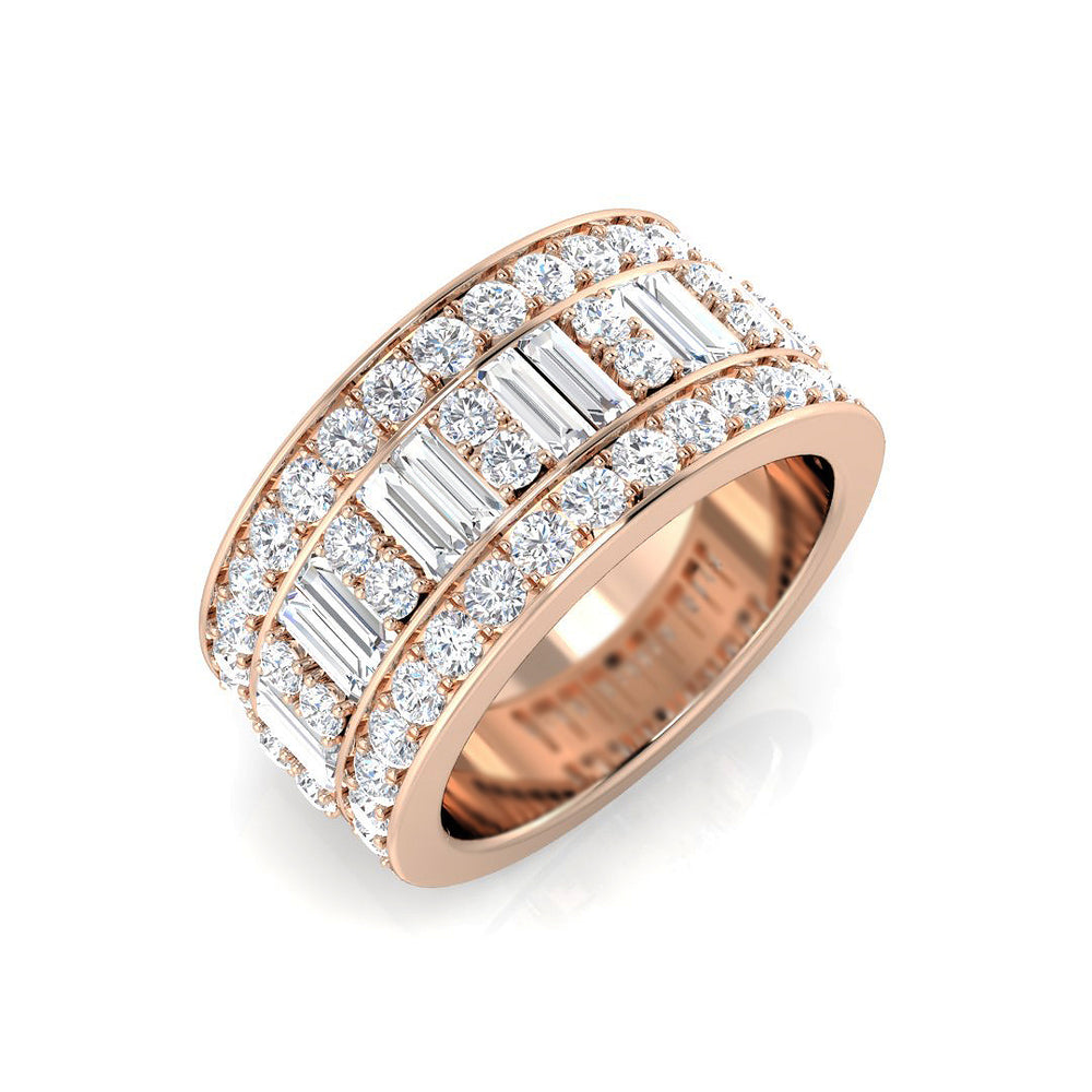 Ring 9 KT Rose Gold