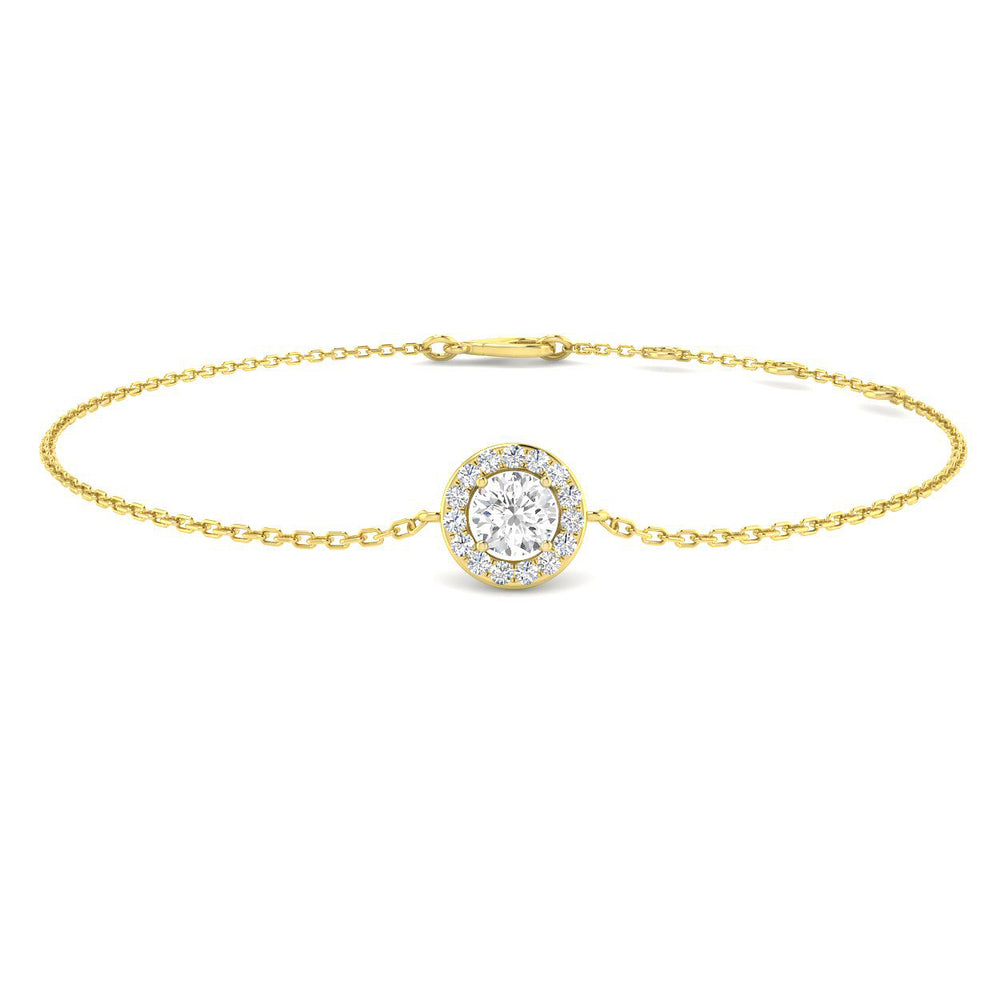 Bracelets 18 KT Yellow Gold