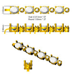 Bracelets 18 KT Yellow Gold