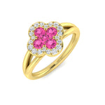 Ring 18 KT Yellow Gold