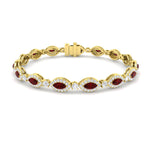 Bracelets 18 KT Yellow Gold