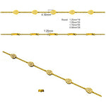 Bracelets 18 KT Yellow Gold