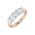 Ring 18 KT Rose Gold