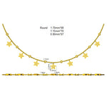 Necklaces 18 KT Yellow Gold