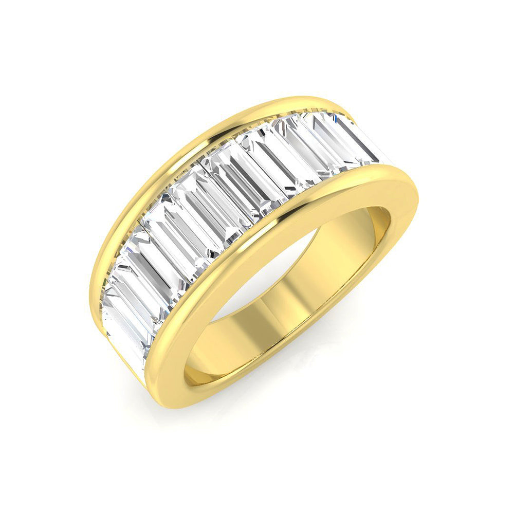 Ring 18 KT Yellow Gold