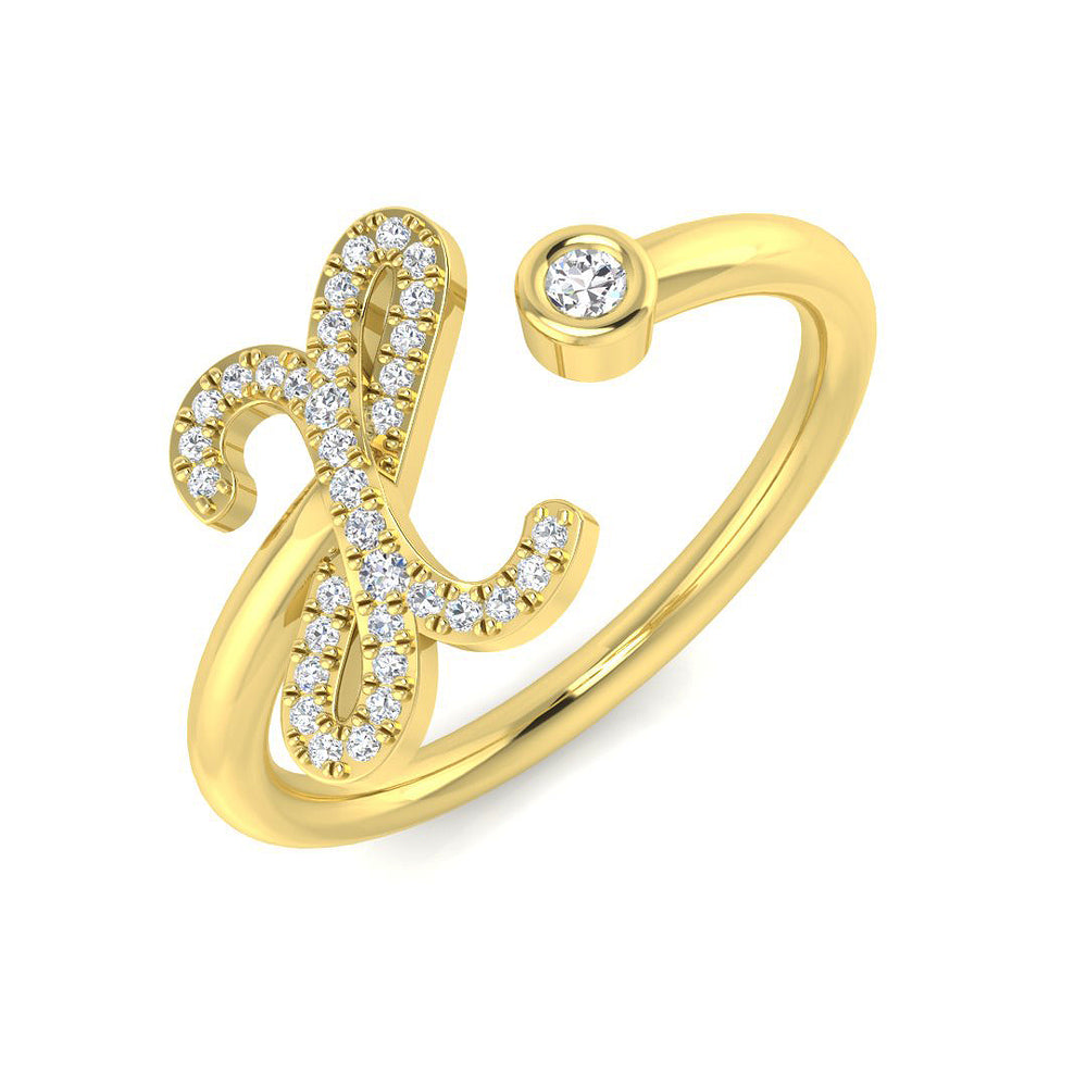 Ring 18 KT Yellow Gold