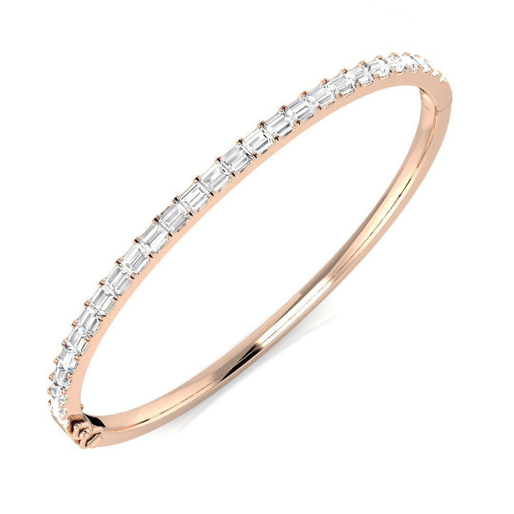 Bangles 18 KT Rose Gold