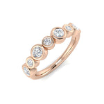 Ring 9 KT Rose Gold