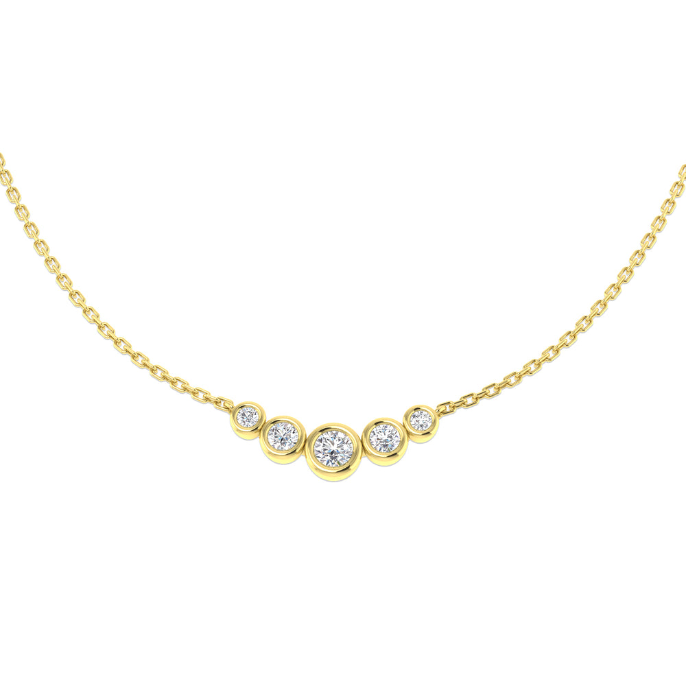 Necklaces 18 KT Yellow Gold