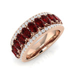 Ring 9 KT Rose Gold