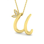 Pendants 18 KT Yellow Gold