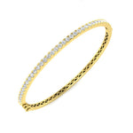 Bangles 18 KT Yellow Gold