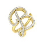 Ring 18 KT Yellow Gold