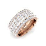 Ring 9 KT Rose Gold