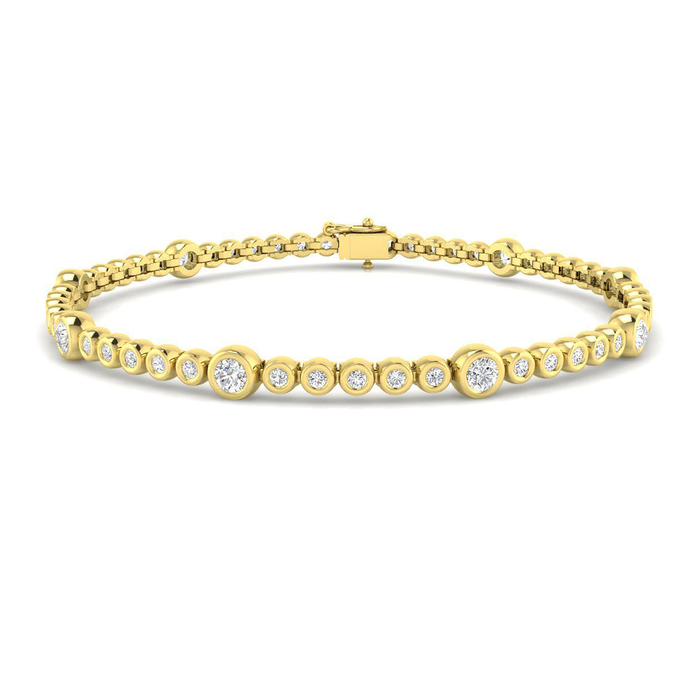 Bracelets 18 KT Yellow Gold