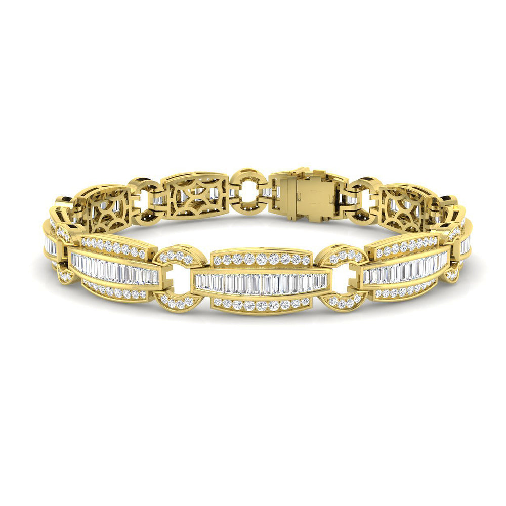 Bracelets 18 KT Yellow Gold