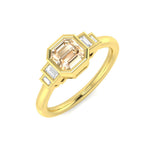 Ring 18 KT Yellow Gold