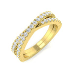 Ring 18 KT Yellow Gold