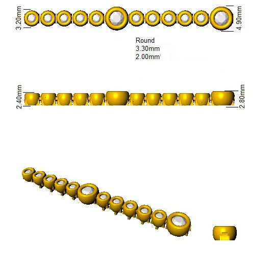 Bracelets 18 KT Yellow Gold